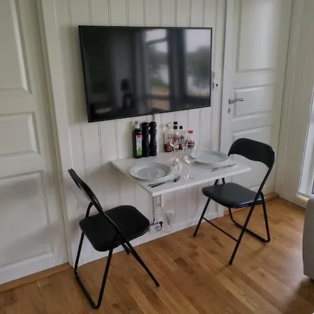 Ved Sjoen Tomra