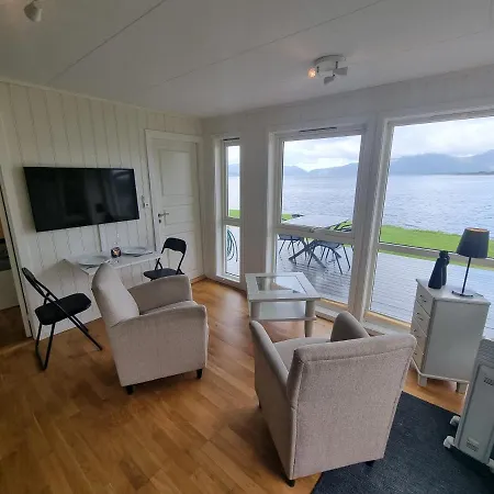 Ved Sjoen Casa de Férias Tomra