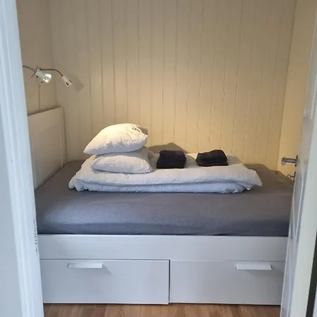 Ved Sjoen Casa de Férias Tomra