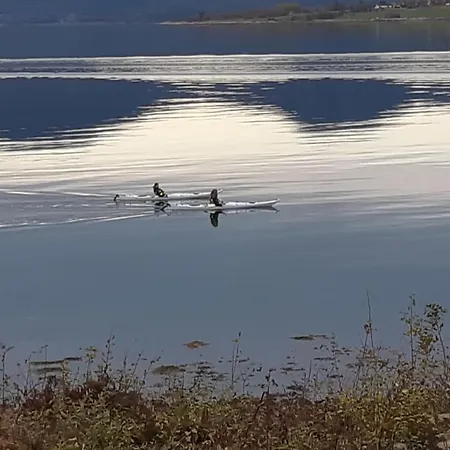 Ved Sjoen 別荘 Tomra