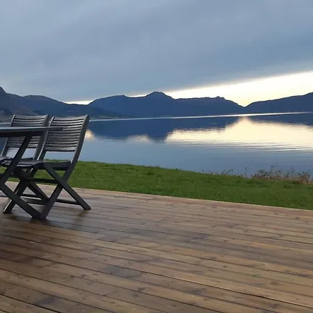 Casa de Férias Ved Sjoen *