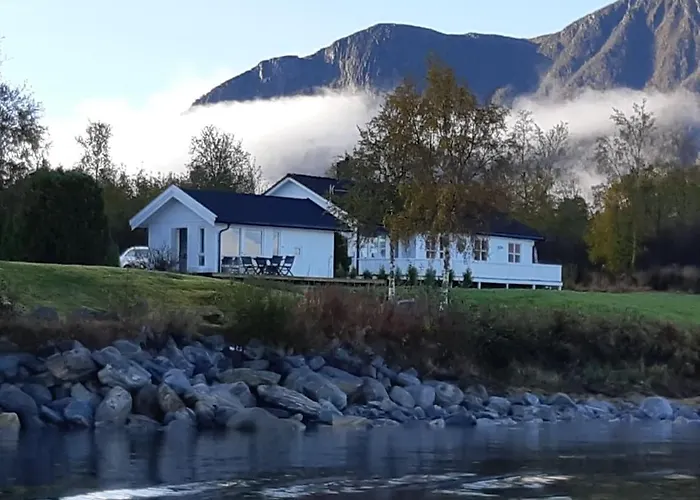 Vakantiehuis Ved Sjoen Tomra
