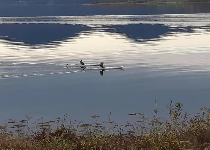 Ved Sjoen Vakantiehuis Tomra