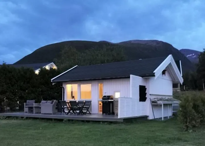 Ved Sjoen Hébergement de vacances