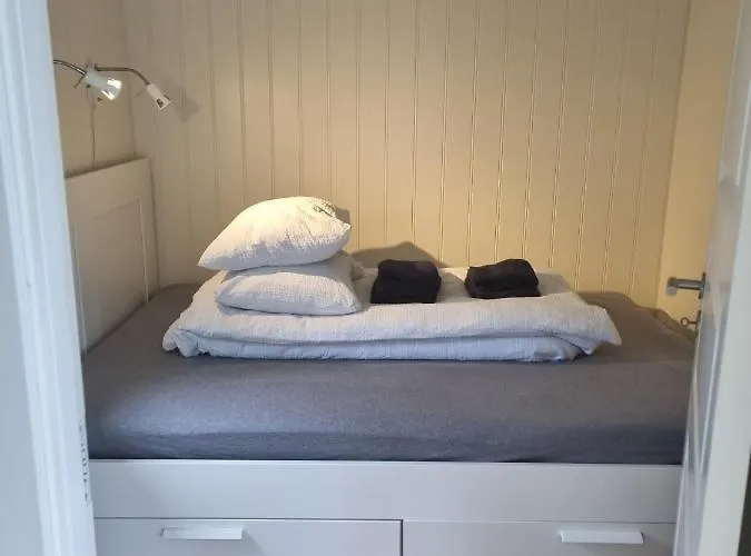 Ved Sjoen Hébergement de vacances Tomra