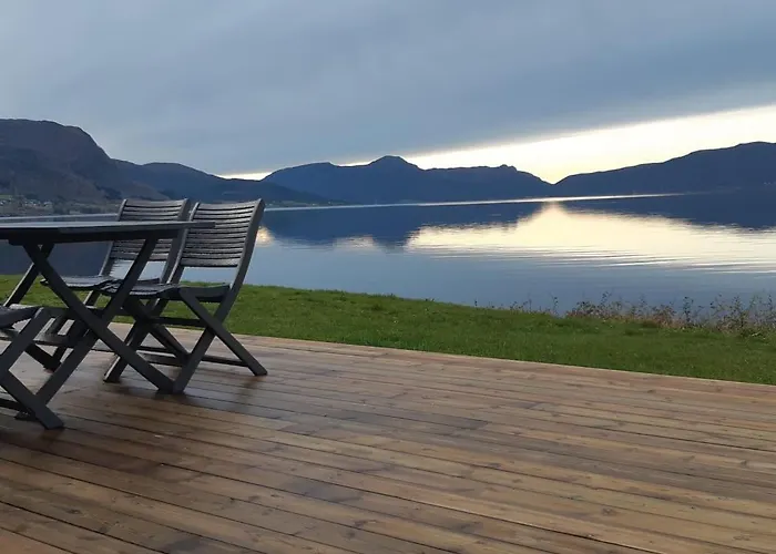 Hébergement de vacances Ved Sjoen *